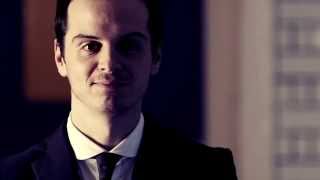 jim moriarty HI [upl. by Eneluj]