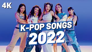 THE BEST KPOP SONGS OF 2022 [upl. by Wilkey]