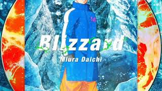 05 Blizzard  English Full Version  Daichi Miura  Dragon Ball Super Broly Main Theme [upl. by Trilley]