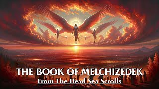 Melchizedek Blessed Abraham Blessing All  THE BOOK OF MELCHIZEDEK  From The Dead Sea Scrolls [upl. by Brantley]