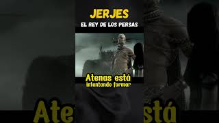 👀❗JERJES EL REY DE LOS PERSAS❗ historia jerjes persas [upl. by Kristofer]