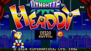 dynamite headdy 06 kejime kejime 1 [upl. by Atcele]