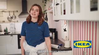 IKEA x YOU KüchenMakeover mit kleinem Budget – Günstige Ideen für deine Traumküche [upl. by Reahard]