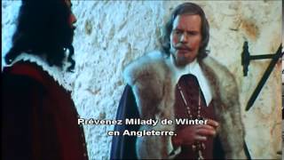 Les Trois mousquetaires  1973  bande annonce VOST [upl. by Ardnatal]