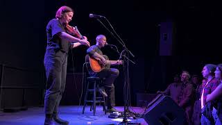 15  Noah Gundersen  Time Moves Quickly  Live  Higher Ground Burlington VT  Oct 13 2024 [upl. by Renat65]