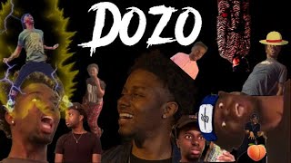 Dozo Marathon [upl. by Perreault]