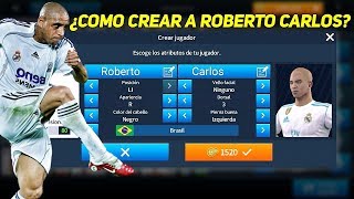 ¿COMO CREAR A ROBERTO CARLOS EN DLS 18 [upl. by Marasco]