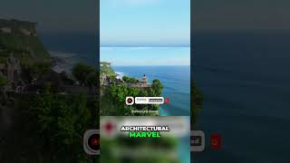 Explore Uluwatu Temple Balis Stunning Cliffside Marvel [upl. by Damalas375]