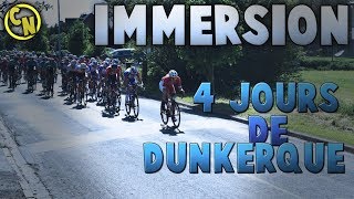 4 jours de Dunkerque 2018 Etape 1  Immersion La Bassée [upl. by Ruford]