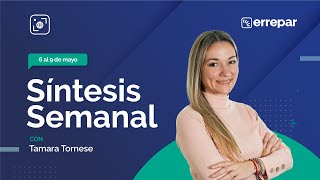 Síntesis Semanal al 9524 [upl. by Fara510]