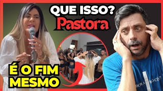 OLHA O QUE PASTORA RENALIDA FEZ DEPOIS DA AUDIÊNCIA COM PASTOR ANDERSON SILVA [upl. by Chaing]