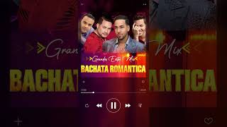 BACHATA MIX LO MEJOR  ROMEO SANTOS ZACARÍAS FERREIRA HECTOR ACOSTA FRANK REYES  AVENTURA EXITOS [upl. by Neslund]