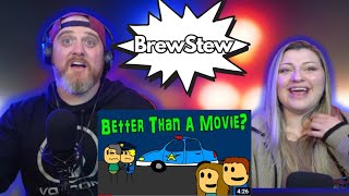 brewstew  Better Than A Movie  HatGuy amp gnarlynikki React [upl. by Beller131]