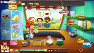 Cooking Tale quotGAMEGOS Arcade Gamesquot Android Gameplay Video [upl. by Warenne]