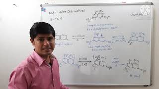 Synthesis of Hacid and Naphthol AS [upl. by Atlanta]