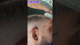 ASMR barbar haircut asmr viral trending tutorial ytshorts youtube [upl. by Harpole]