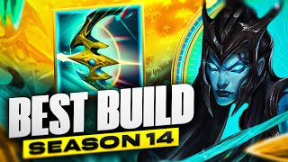 How to Play Kalista ADC in Season 14  Kalista ADC Gameplay Guide  Best Kalista Build amp Runes [upl. by Asilahs]