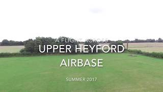 Upper Heyford Airbase [upl. by Nesila]