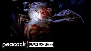 First Ever Scene From Law amp Order SVU  Law amp Order SVU [upl. by Zillah]