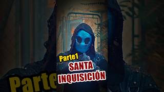 La SANTA INQUISICIÓN Parte 1 creepypasta [upl. by Liek]