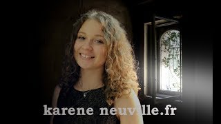 KARENE NEUVILLE  Bal à FENIOUX le 8 Mai 2018 [upl. by Nasho306]