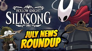 Daily Hollow Knight Silksong News  Day 1350 Ft Tintaaa [upl. by Willetta641]