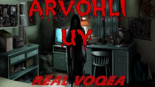 ARVOHI UYREAL VOQEA Qorqinchli audiohikoya [upl. by Gladdy]