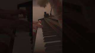 Idea 10  Gibran Alcocer with Nelly persiancat britishcat pianocover piano nux digitalpiano [upl. by Artemas]