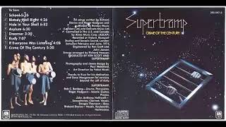 S̲u̲pertramp C̲rime of the C̲e̲ntury Full Album 1974 With Lyrics  Download links [upl. by Ardnwahs]