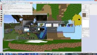 Sourcecraft Tutorial  Porting a map from Minecraft to Garrys Mod [upl. by Yadsnil]