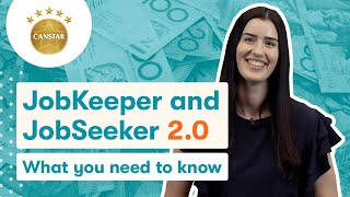 JobKeeper and JobSeeker Changes Explained in 3 minutes [upl. by Rellek291]