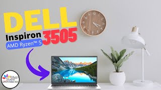 Dell Inspiron 3505 AMD Ryzen™ 5 3450U Unboxing and Review  Sharp and clear Screen [upl. by Petulia750]