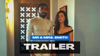 Mr amp Mrs Smith teaser [upl. by Ahseki359]