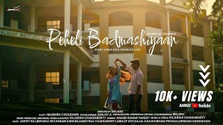 Peheli Badmashiyaan Heartfelt Love Song Ft Aditey amp Bipasha  Rajarshi  Anand  MicroFlixZ [upl. by Noillimaxam211]