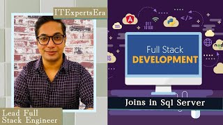 Joins in Sql Server  Dotnet Full Stack Course [upl. by Caitrin]