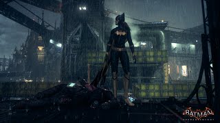 Batgirl Epic Stealth Gameplay [upl. by Isadora]