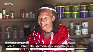 Behind the sacredness of ancestral sites [upl. by Dorcea]