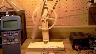 Electromagnetic pendulum clock motor [upl. by Medina]