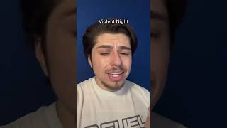 Violent Night Movie Review [upl. by Rebor]