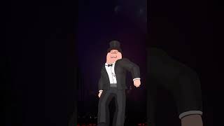 Fortnite Remix  Im Still Standing  Peter Griffin Stadium Showcase [upl. by Lorac398]