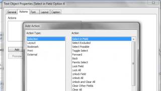 Qlikview 5 ways to Select in Field Options by RFB 127 [upl. by Maxima]