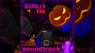 Gorilla Tag Halloween 2024  FULL SOUNDTRACK [upl. by Chelsie857]