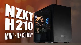 Chuyển sang MiniITX và cái kết Đánh giá NZXT H210 [upl. by Stallworth]