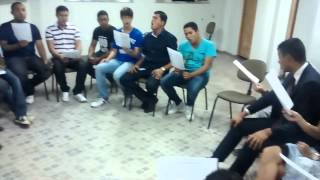 Cresça  Vocal Umadevre 2014 [upl. by Anayet]