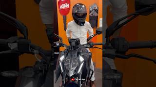 2025 KTM Duke 250 TFT Delivery ktm duke250 automobile motorcycle trending sportsbike zx10r [upl. by Itagaki309]