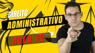 Aula 12  Agentes Públicos Cargo e Função de Confiança  Professor Thallius Moraes [upl. by Crawford]