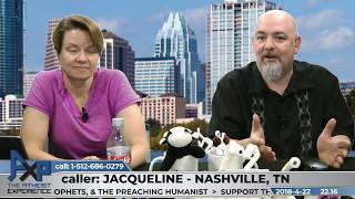 Atheist Experience 2216 with Matt Dillahunty and Jen Peeples [upl. by Nhaj]