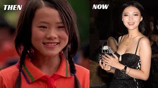 The Karate Kid Cast  Characters  Then Vs Now [upl. by Shanon]