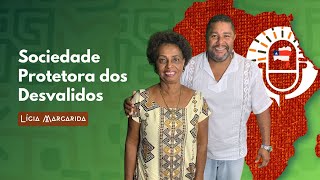 PodomblÃ© Sociedade Protetora dos Desvalidos com LÃ­gia Margarida [upl. by Yecram992]