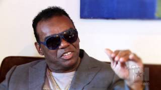 Ronald Isley Dishes On Time Behind Bars  HipHollywoodcom [upl. by Elkcim]